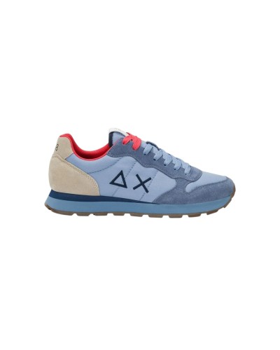 Scarpa Sneakers Uomo Tom Multicolor Sun 68 - 81 Sky Blue