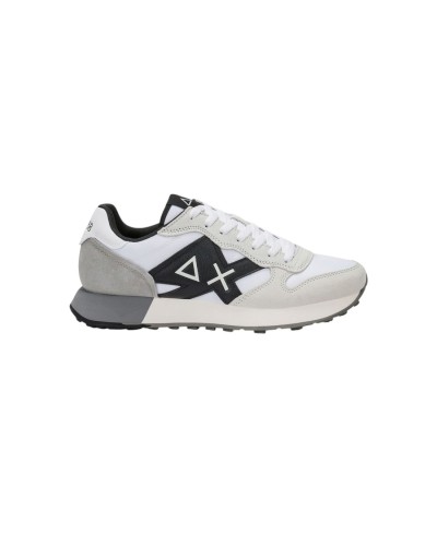 Scarpa Uomo Sneakers Jaki 2.0 Sun 68 - 01 Bianco