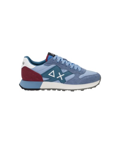 Scarpa Uomo Sneakers Jaki 2.0 Sun 68 - 81 Sky Blue