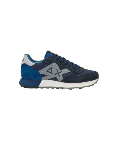 Scarpa Uomo Sneakers Jaki 2.0 Sun 68 - 07 Navy Blue