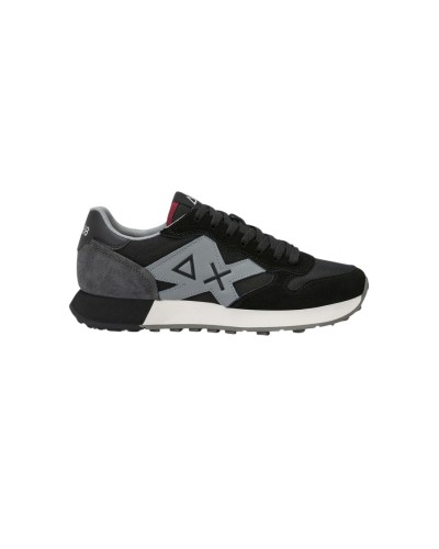 Scarpa Uomo Sneakers Jaki 2.0 Sun 68 - 11 Nero