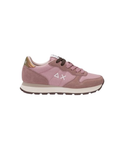 Scarpa Sneakers Donna Ally Solid Sun 68 - 79 Malva