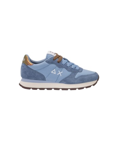 Scarpa Sneakers Donna Ally Solid Sun 68 - 81 Sky Blue