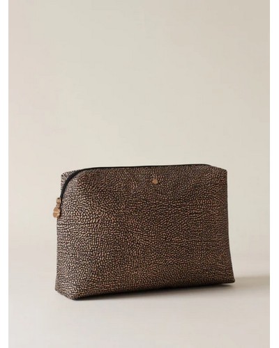 Pochette Donna Medium Nylon OP Borbonese