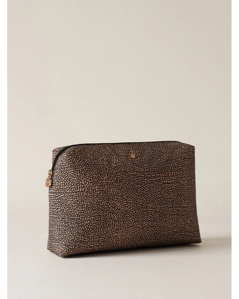 Pochette Donna Medium Nylon OP Borbonese