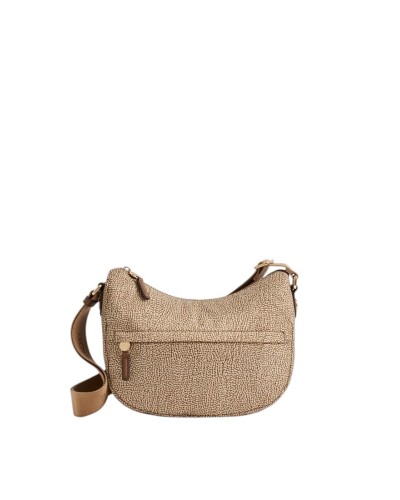 Borsa a Tracolla Donna Luna Small B-Club Borbonese
