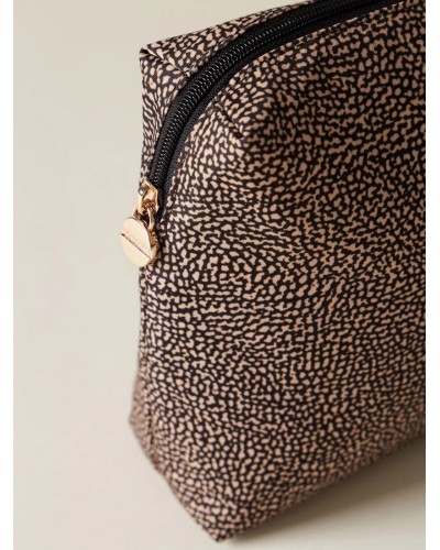 Pochette Donna Medium Nylon OP Borbonese