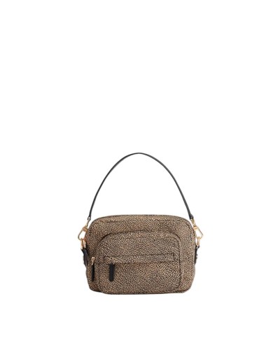 Borsa a Mano con Tracolla Donna B-Club Borbonese