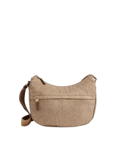 Borsa a Tracolla Donna Luna Middle B-Club Borbonese