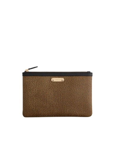 Bustina Porta Documenti Donna B-Urban Borbonese - OP Nat 306