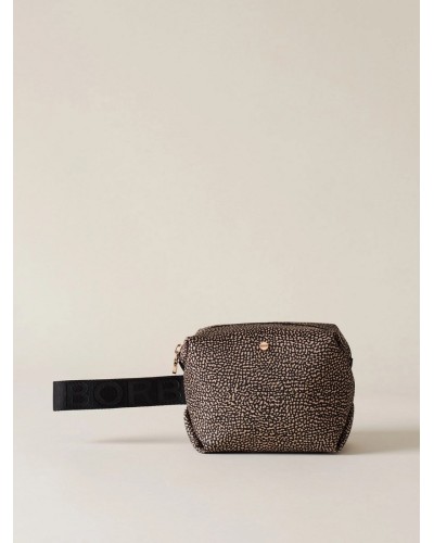 Pochette Donna Nylon OP Borbonese