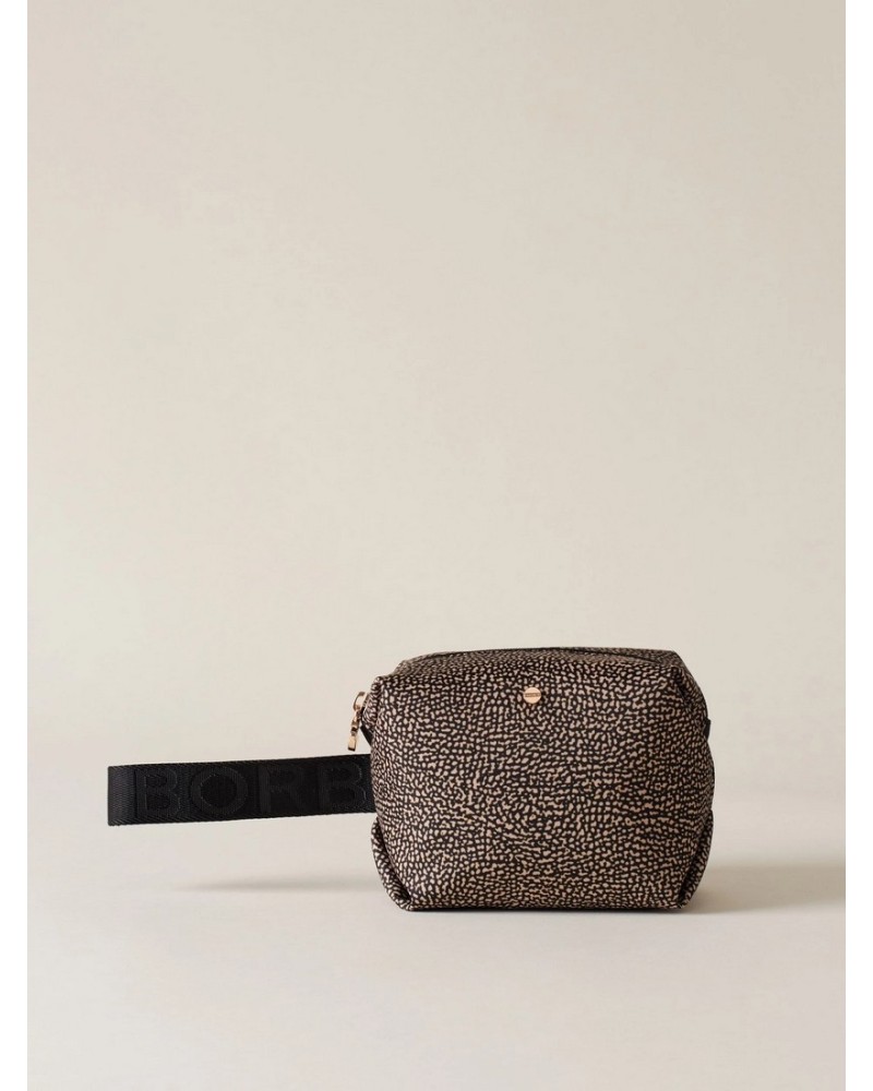 Pochette Donna Nylon OP Borbonese