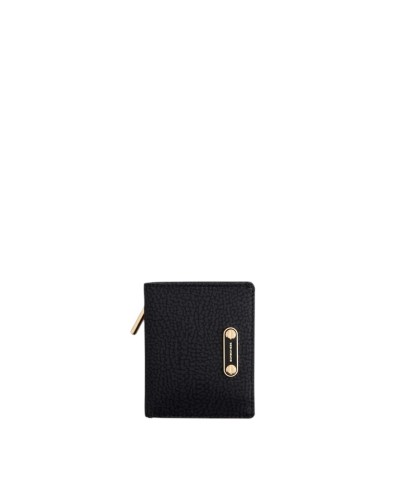 Portafoglio con Tasca Staccabile Donna B-Club Borbonese