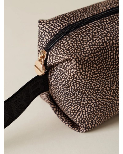 Pochette Donna Nylon OP Borbonese