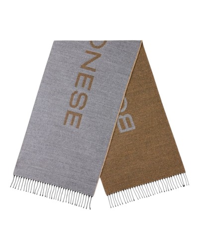 Sciarpa Logo Centrale Donna Borbonese