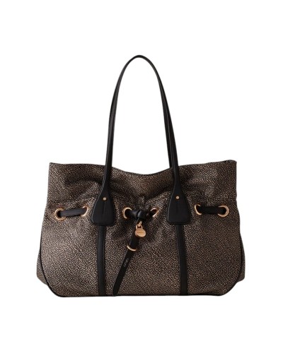 Borsa Shopper Donna Prive L Borbonese