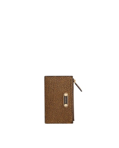 Bustina Portamonete e Carte di Credito Donna B-Classic Borbonese