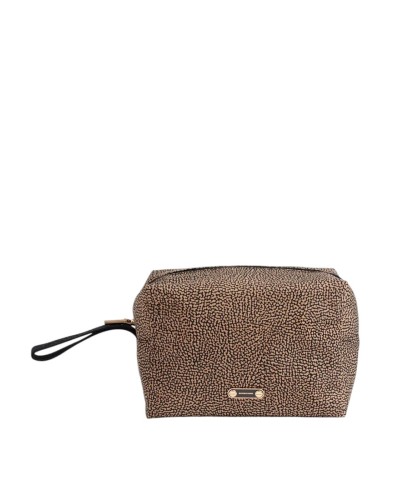 Beauty con Maniglia Donna B-Club L Borbonese - 306 OP Natural