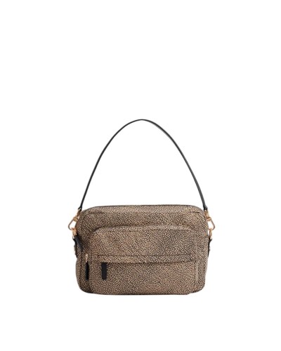 Borsa a Tracolla Donna M B-Club Borbonese