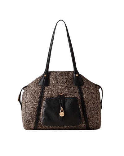 Borsa Shopper Donna Poche Borbonese
