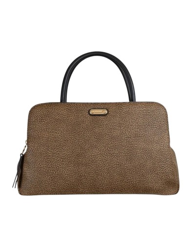 Borsa a Mano con Tracolla Donna B-Urban Borbonese
