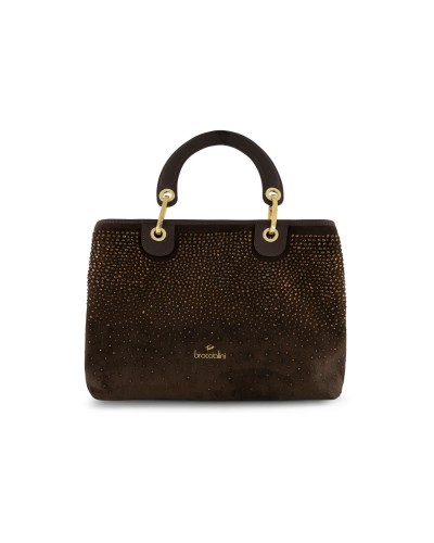 Borsa a Mano con Tracolla Donna Beth Strass Braccialini