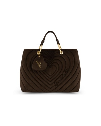 Borsa a Mano con Tracolla Donna Beth  Matelasse  Braccialini