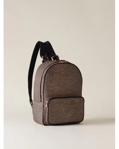 Zaino Donna Portrait Medium Nylon Op Borbonese