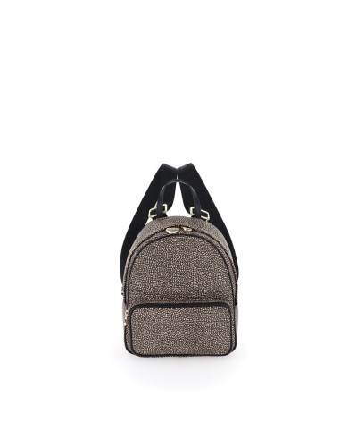 Zaino Donna Portrait Medium Nylon Op Borbonese