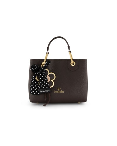Borsa a Mano con Tracolla Donna Beth Braccialini