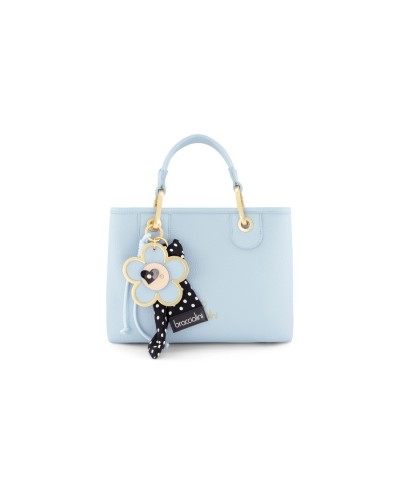Borsa a Mano con Tracolla Donna Beth Braccialini - Polvere 150