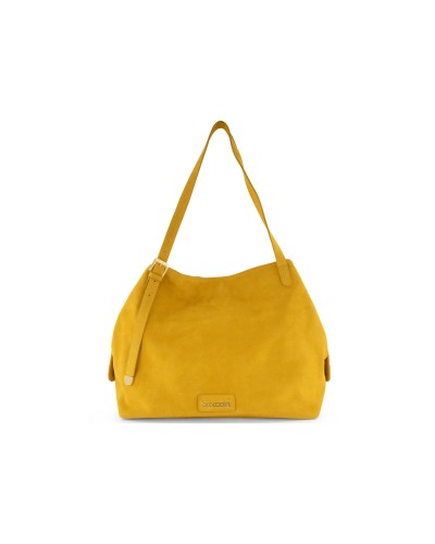 Borsa Shopper Donna Sara Braccialini - Miele 382