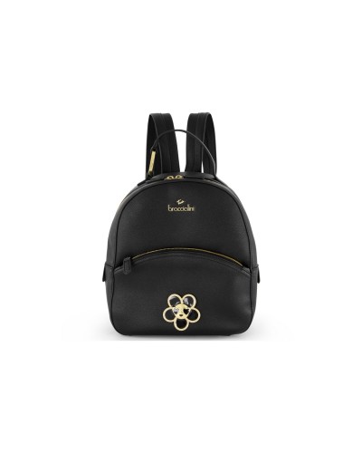 Zaino Donna Amy Bijoux Braccialini - Nero 100