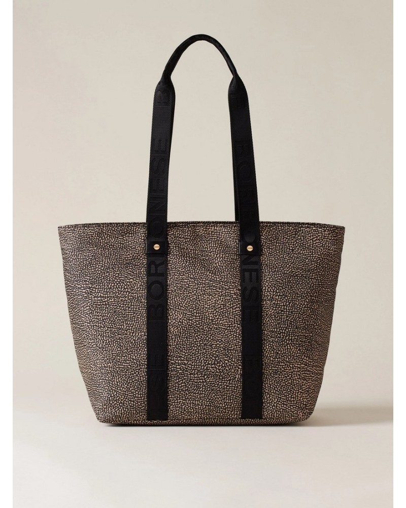 Borsa Donna Shopping M Borbonese