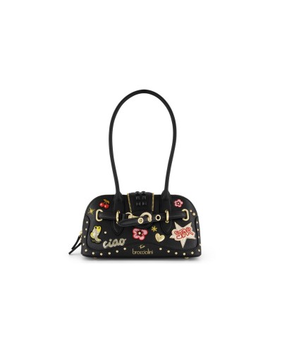 Borsa a Mano Donna Rock Braccialini