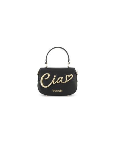 Borsa a Mano con Tracolla Ciao Braccialini