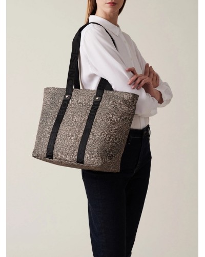 Borsa Donna Shopping M Borbonese