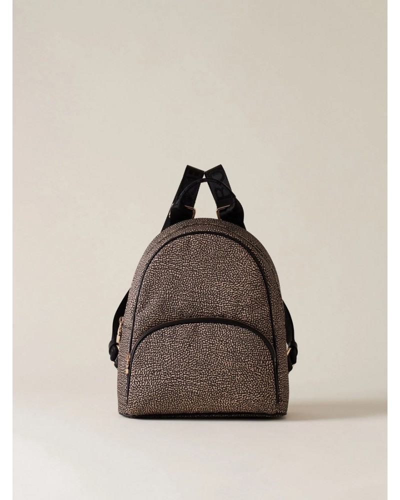 Borsa Donna Zaino Medium Borbonese