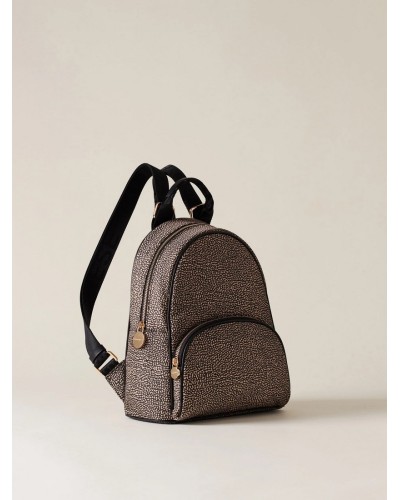 Borsa Donna Zaino Medium Borbonese
