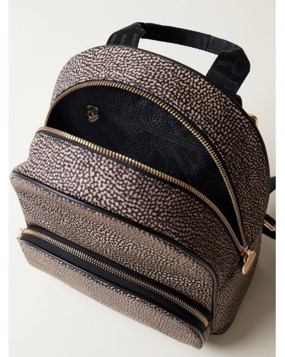 Borsa Donna Zaino Medium Borbonese