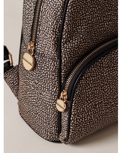 Borsa Donna Zaino Medium Borbonese