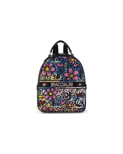 Zaino Donna Jacquard Braccialini