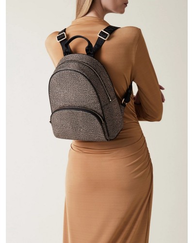 Borsa Donna Zaino Medium Borbonese