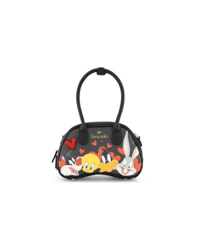 Borsa a Mano con Tracolla...