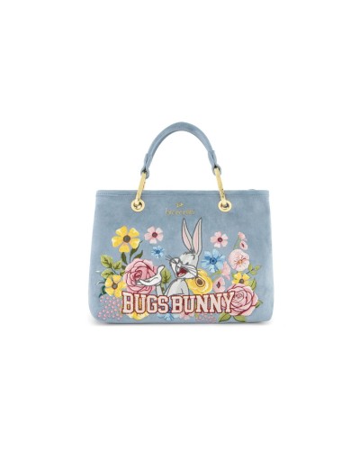 Borsa a Mano con Tracolla Donna Looney Tunes Bloom Braccialini - Unico 818