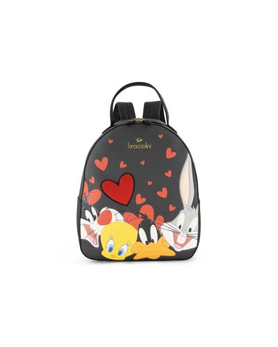 Zaino Beth Donna Looney Tunes Braccialini - Unico 818