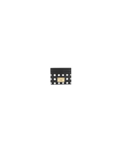 Portacard Donna Basic Braccialini - Pois 3226