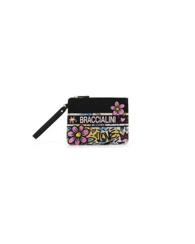 Pochette con Polsiera Donna...