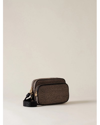 Borsa a Tracolla Donna Camera Case Small Borbonese