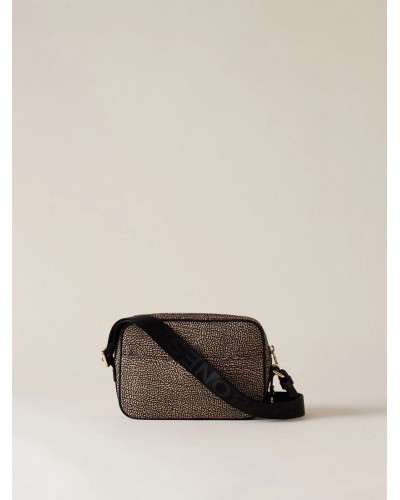 Borsa a Tracolla Donna Camera Case Small Borbonese